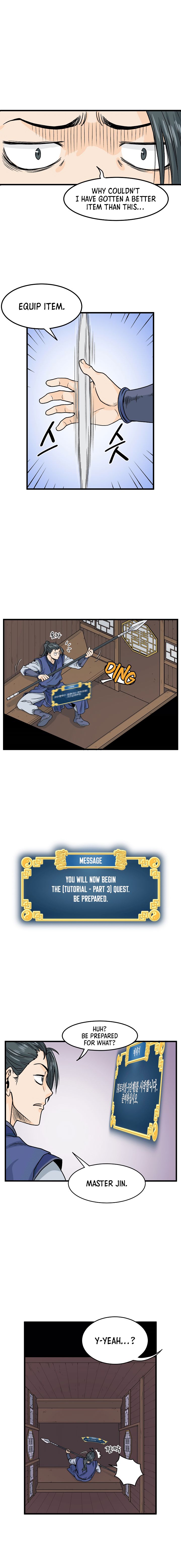 Murim Login Chapter 3 image 12